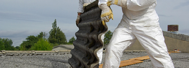 C L Prosser - Asbestos Removal