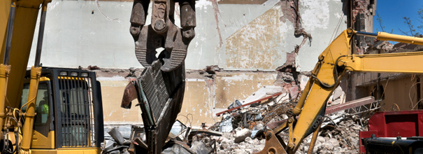 C L Prosser - Demolition