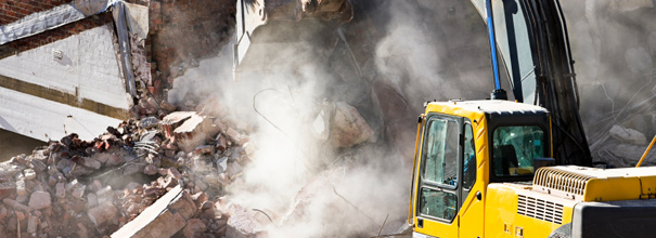 C L Prosser - Demolition