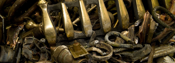 C L Prosser - Ferrous & Non-Ferrous Metals