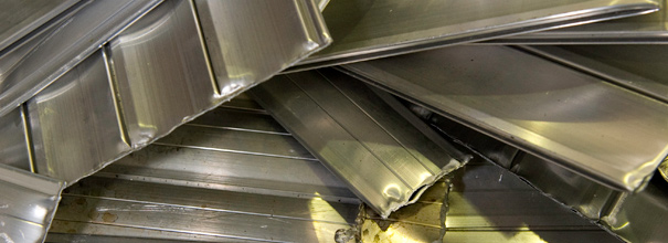 C L Prosser - Ferrous & Non-Ferrous Metals