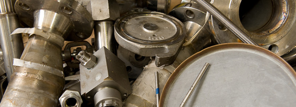 C L Prosser - Ferrous & Non-Ferrous Metals