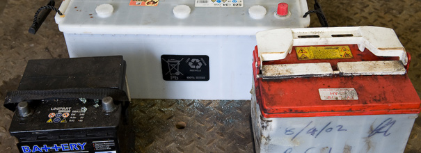 C L Prosser - Ferrous & Non-Ferrous Metals