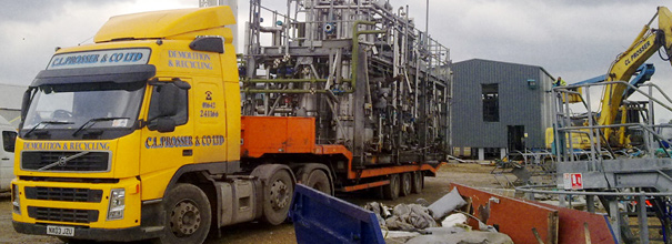 We buy waste plastics, paper and metals!