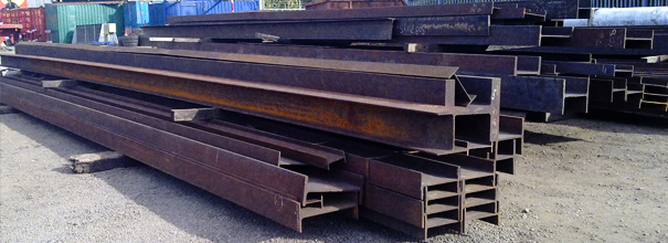 C L Prosser - New & Reusable Steels