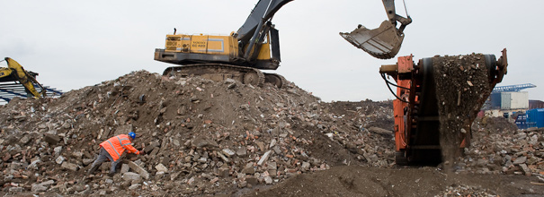 C L Prosser - Reclamation