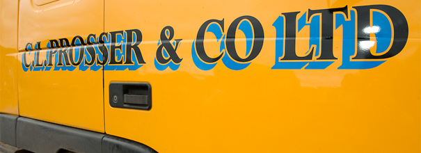 C L Prosser - Skip Hire